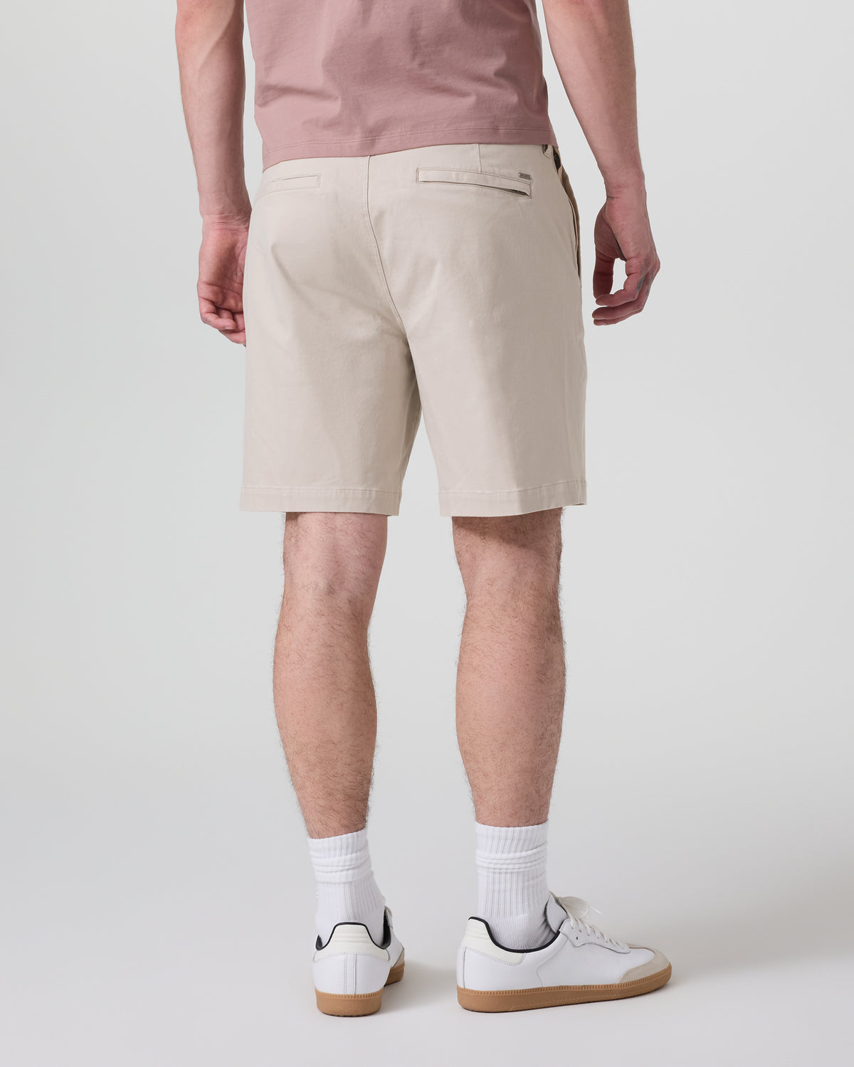 Fletcher Short Classic Fit 8" Oatmeal | Vuori On sale