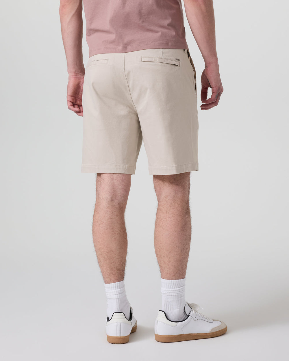 Fletcher Short Classic Fit 8" Oatmeal | Vuori On sale