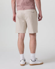 Fletcher Short Classic Fit 8" Oatmeal | Vuori On sale