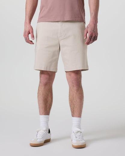 Fletcher Short Classic Fit 8" Oatmeal | Vuori On sale