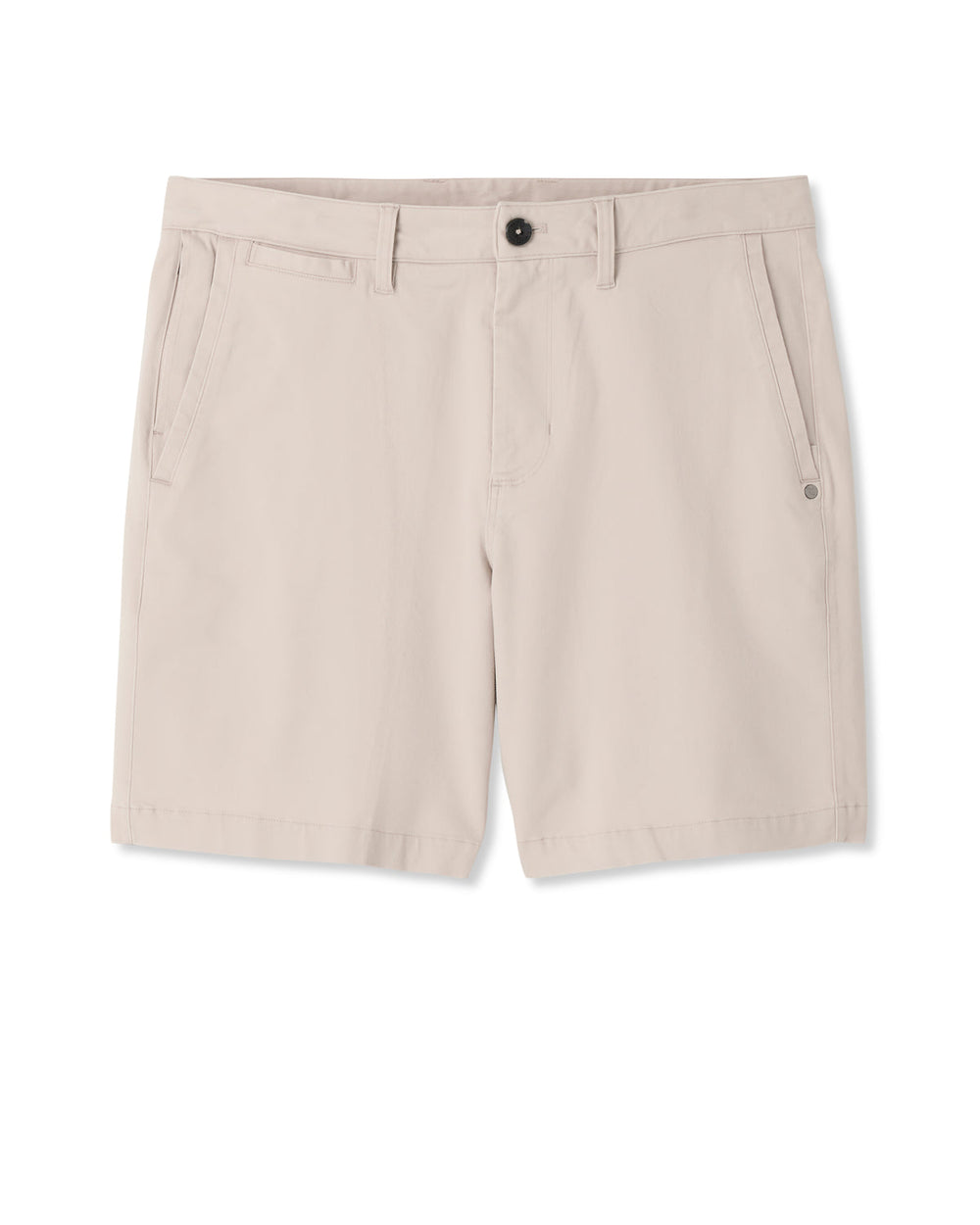 Fletcher Short Classic Fit 8" Oatmeal | Vuori On sale