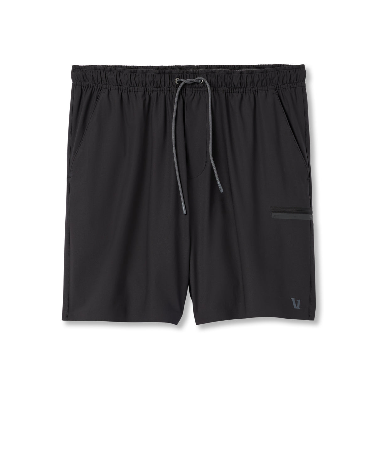 Grafton Short Lined Classic Fit 7" Black | Vuori For sale