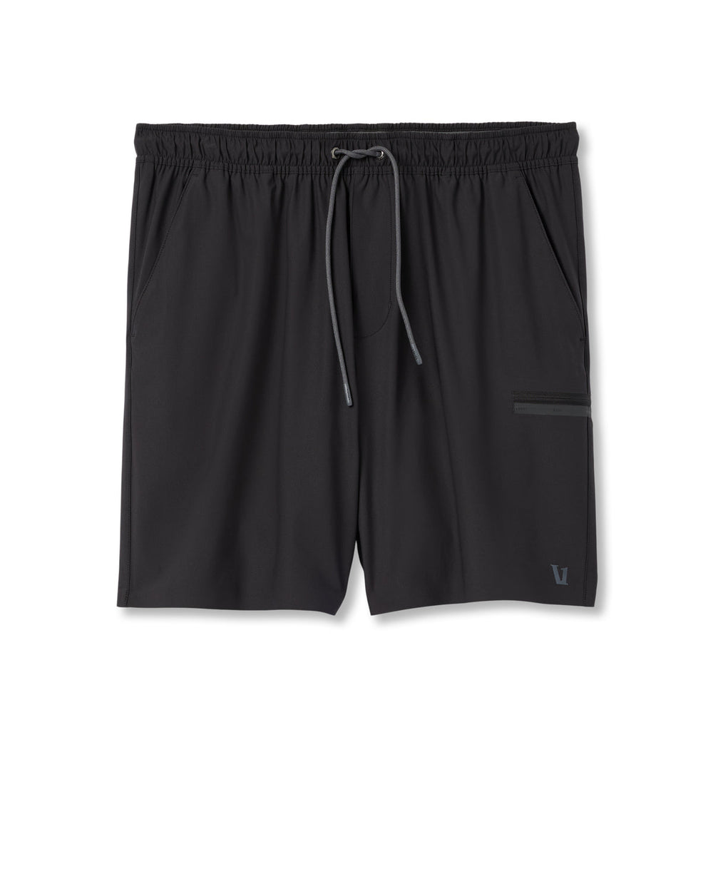 Grafton Short Lined Classic Fit 7" Black | Vuori For sale