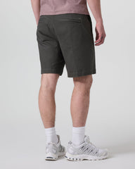 Fletcher Short Classic Fit 8" Dark Pewter | Vuori Outlet
