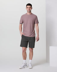 Fletcher Short Classic Fit 8" Dark Pewter | Vuori Outlet