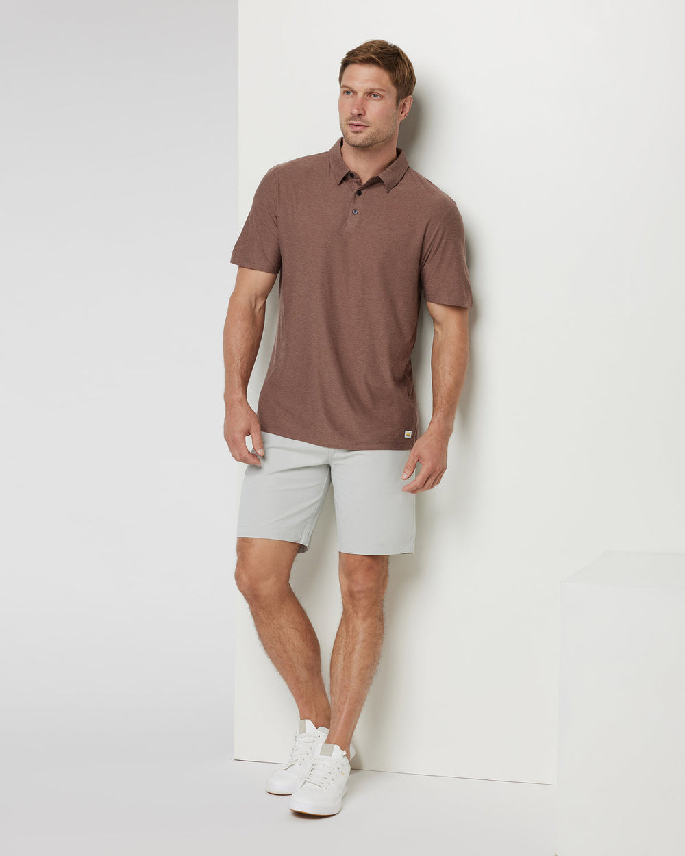 Meta Short Men's Vapor Chino Shorts | Vuori US