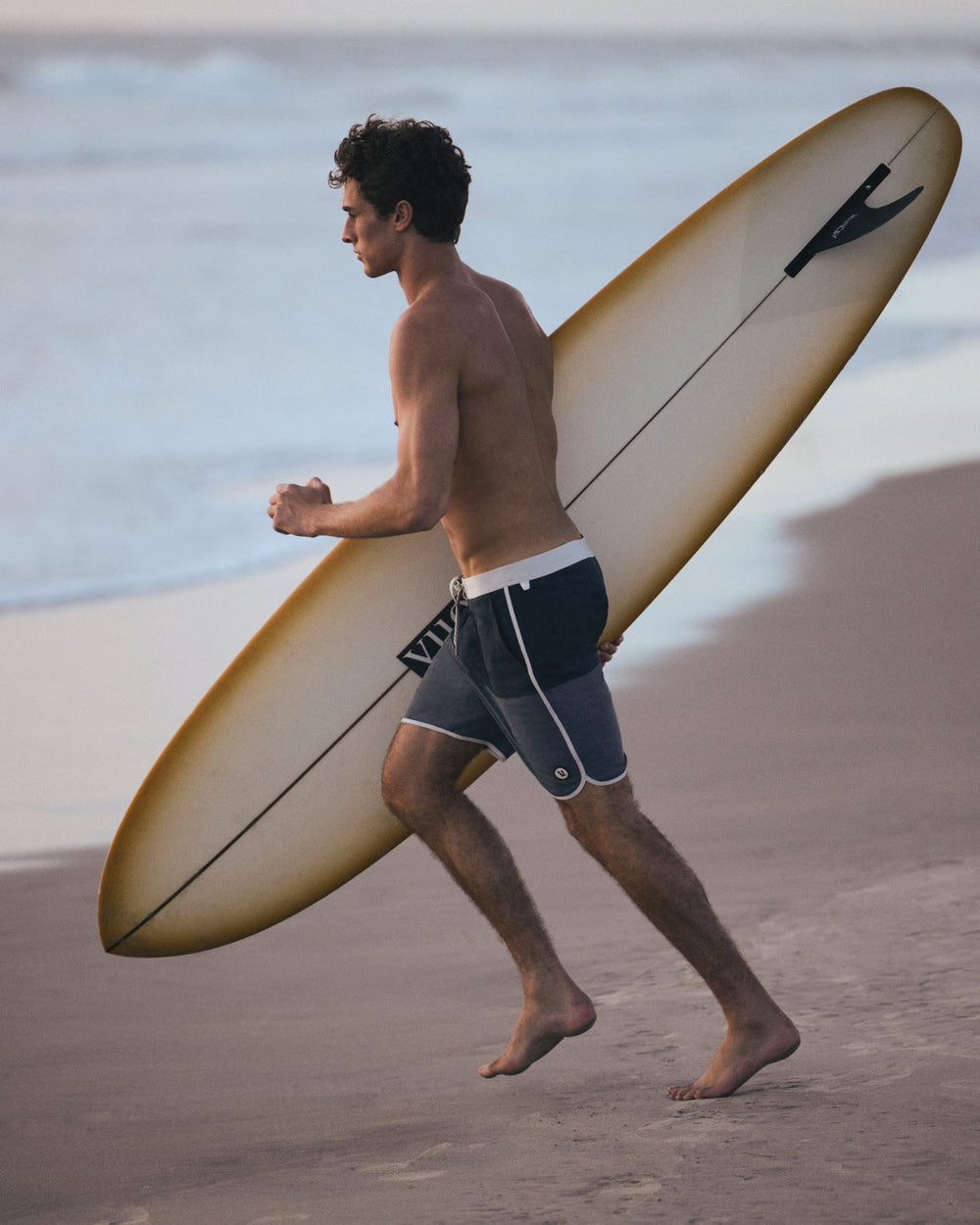 Cruise Boardshort Deep Sea Colorblock | Vuori Clothing