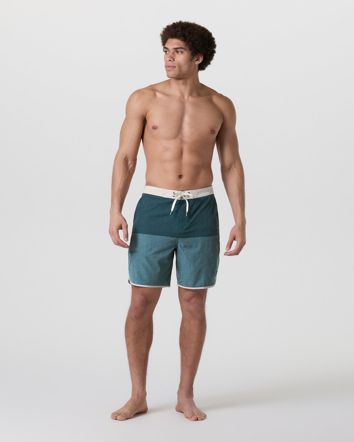 Cruise Boardshort Deep Sea Colorblock | Vuori Clothing