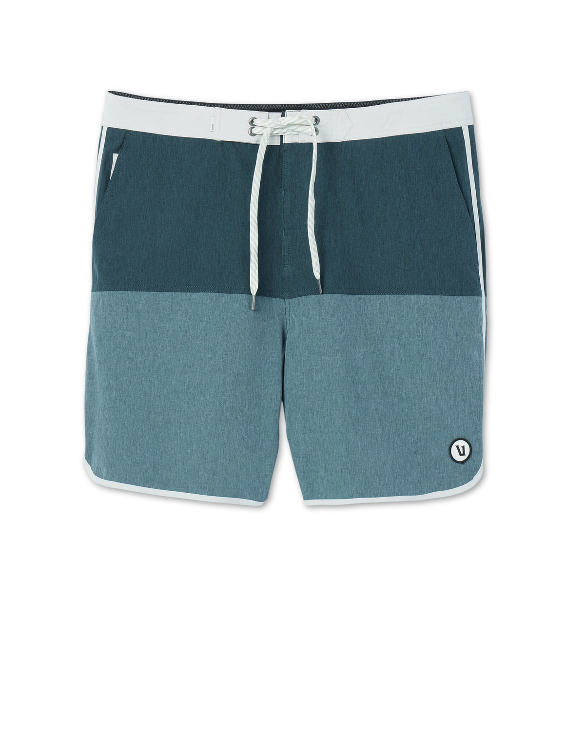 Cruise Boardshort Deep Sea Colorblock | Vuori Clothing