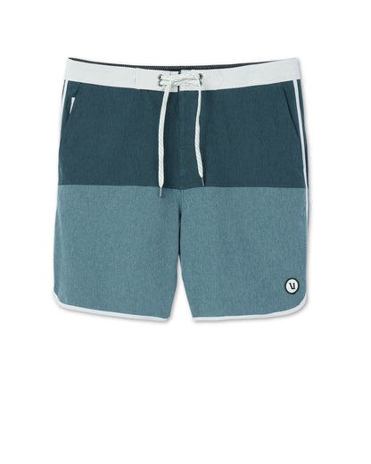 Cruise Boardshort Deep Sea Colorblock | Vuori Clothing