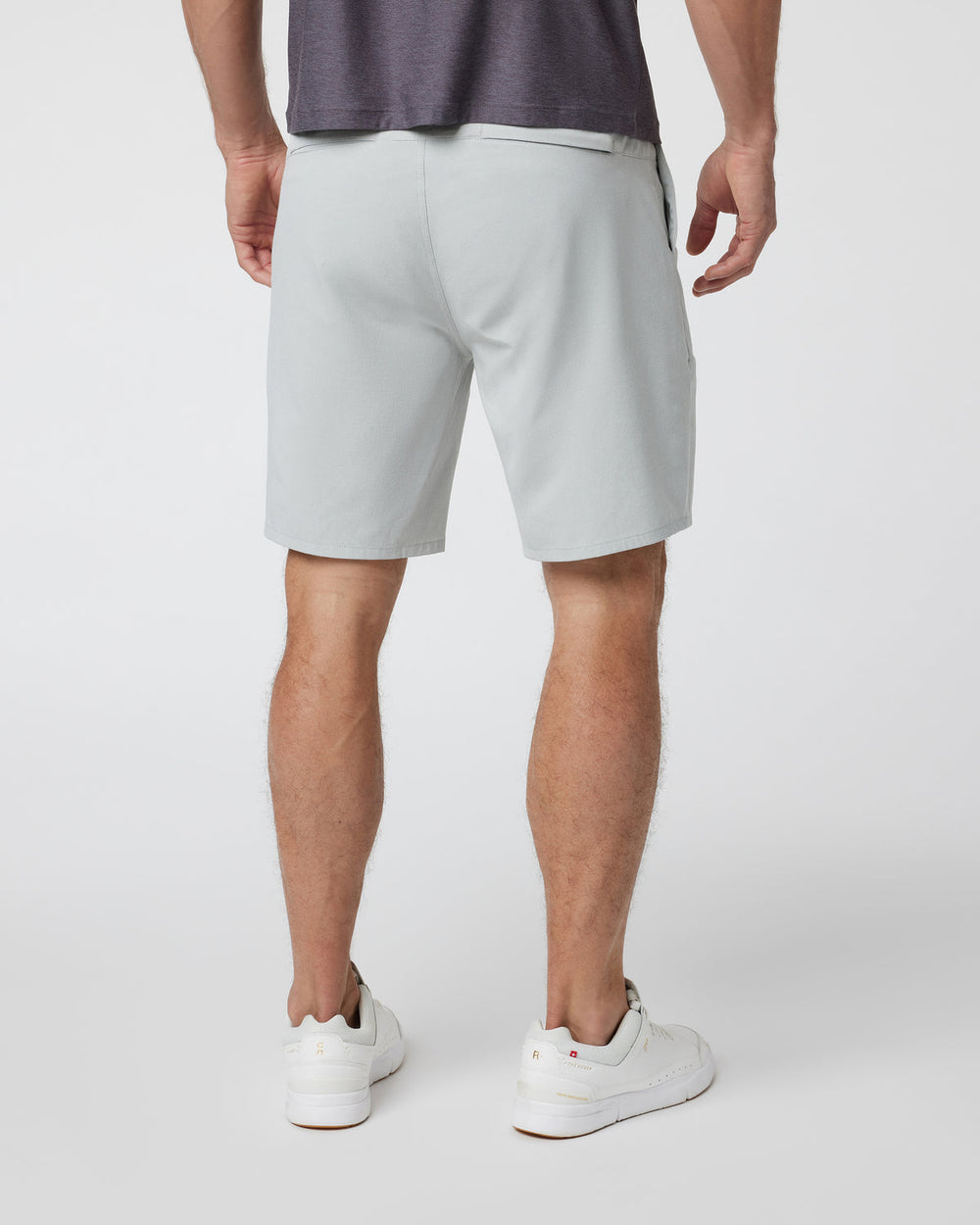 Aim Short Men's Sky Grey Tailored Shorts | Vuori Discount