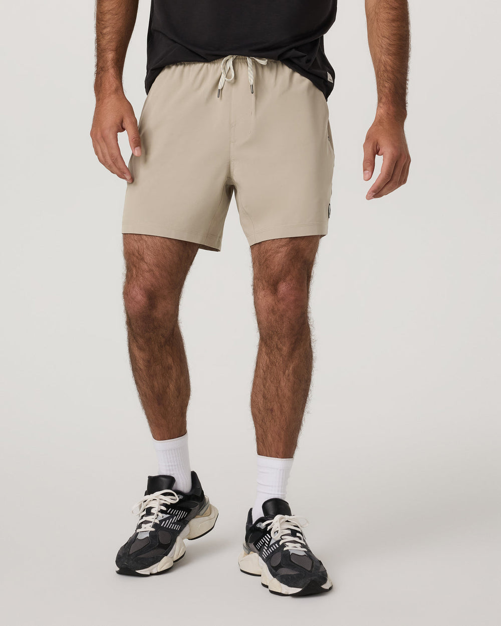 Kore Short Lined 5" Men's Toast Athletic Shorts | Vuori Sale