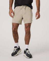 Kore Short Lined 5" Men's Toast Athletic Shorts | Vuori Sale