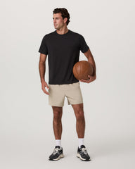 Kore Short Lined 5" Men's Toast Athletic Shorts | Vuori Sale