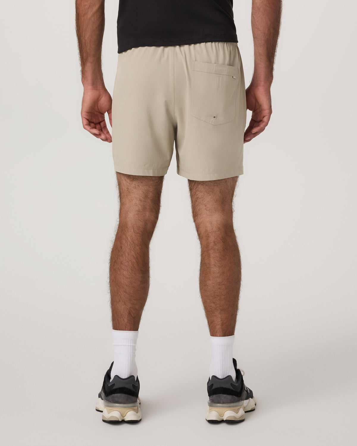 Kore Short Lined 5" Men's Toast Athletic Shorts | Vuori Sale