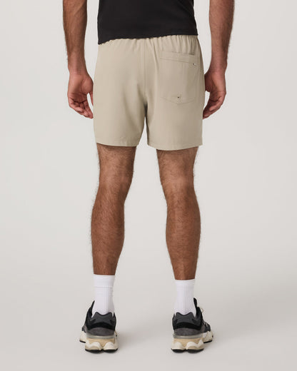 Kore Short Lined 5" Men's Toast Athletic Shorts | Vuori Sale