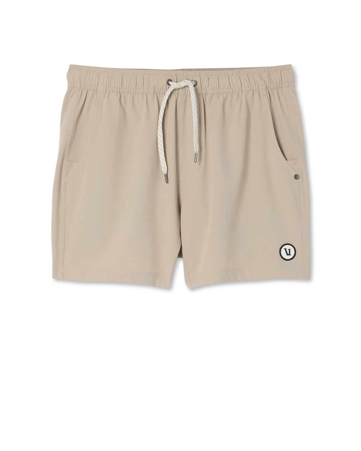 Kore Short Lined 5" Men's Toast Athletic Shorts | Vuori Sale
