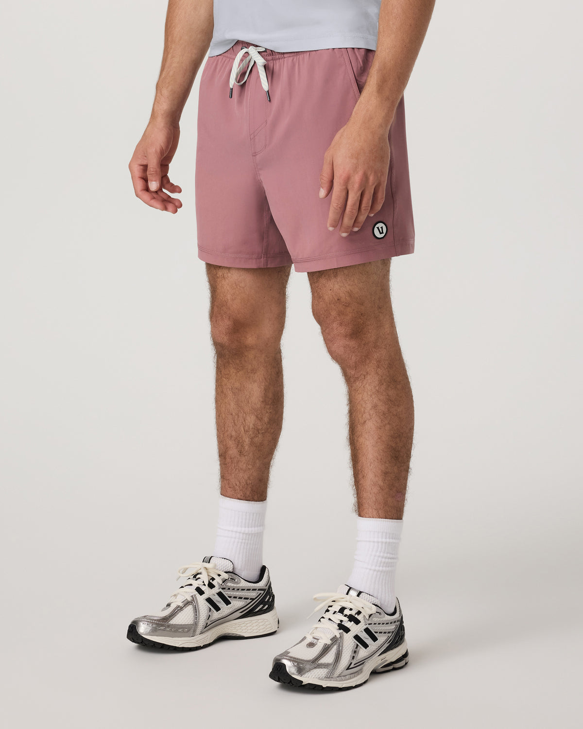 Kore Short Lined 5" Men's Summer Red Shorts | Vuori For sale
