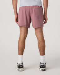 Kore Short Lined 5" Men's Summer Red Shorts | Vuori For sale
