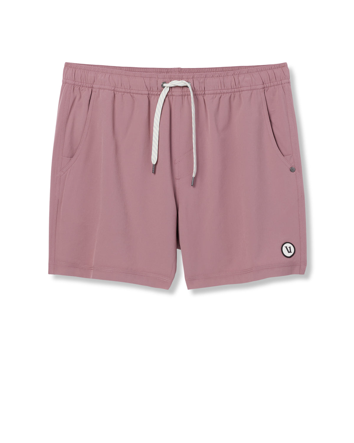Kore Short Lined 5" Men's Summer Red Shorts | Vuori For sale