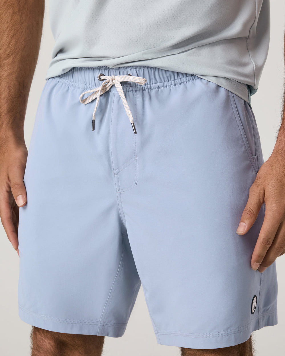 Kore Short Lined 7" Men's Blue Dusk Shorts | Vuori Online