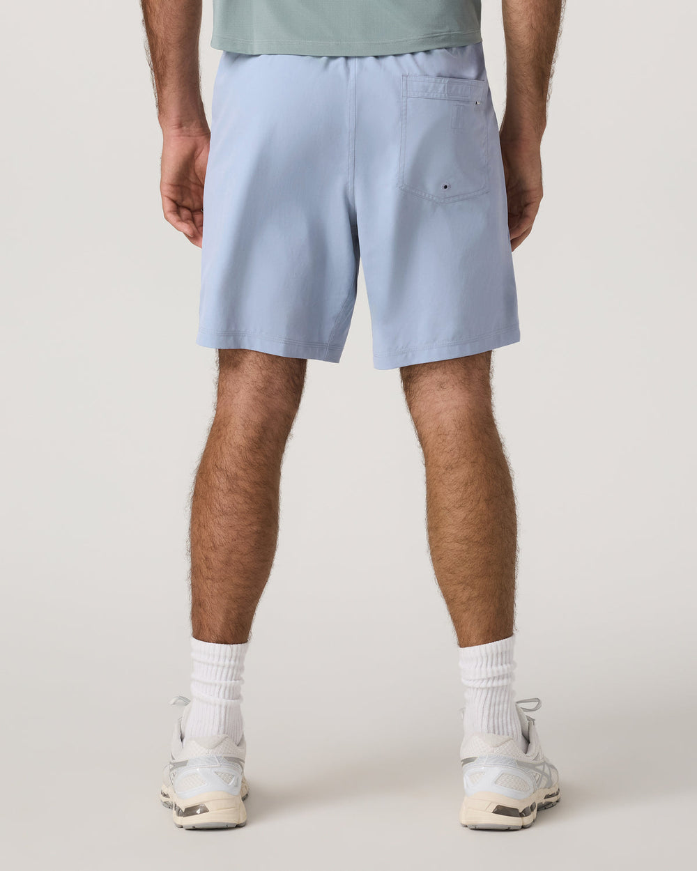 Kore Short Lined 7" Men's Blue Dusk Shorts | Vuori Online