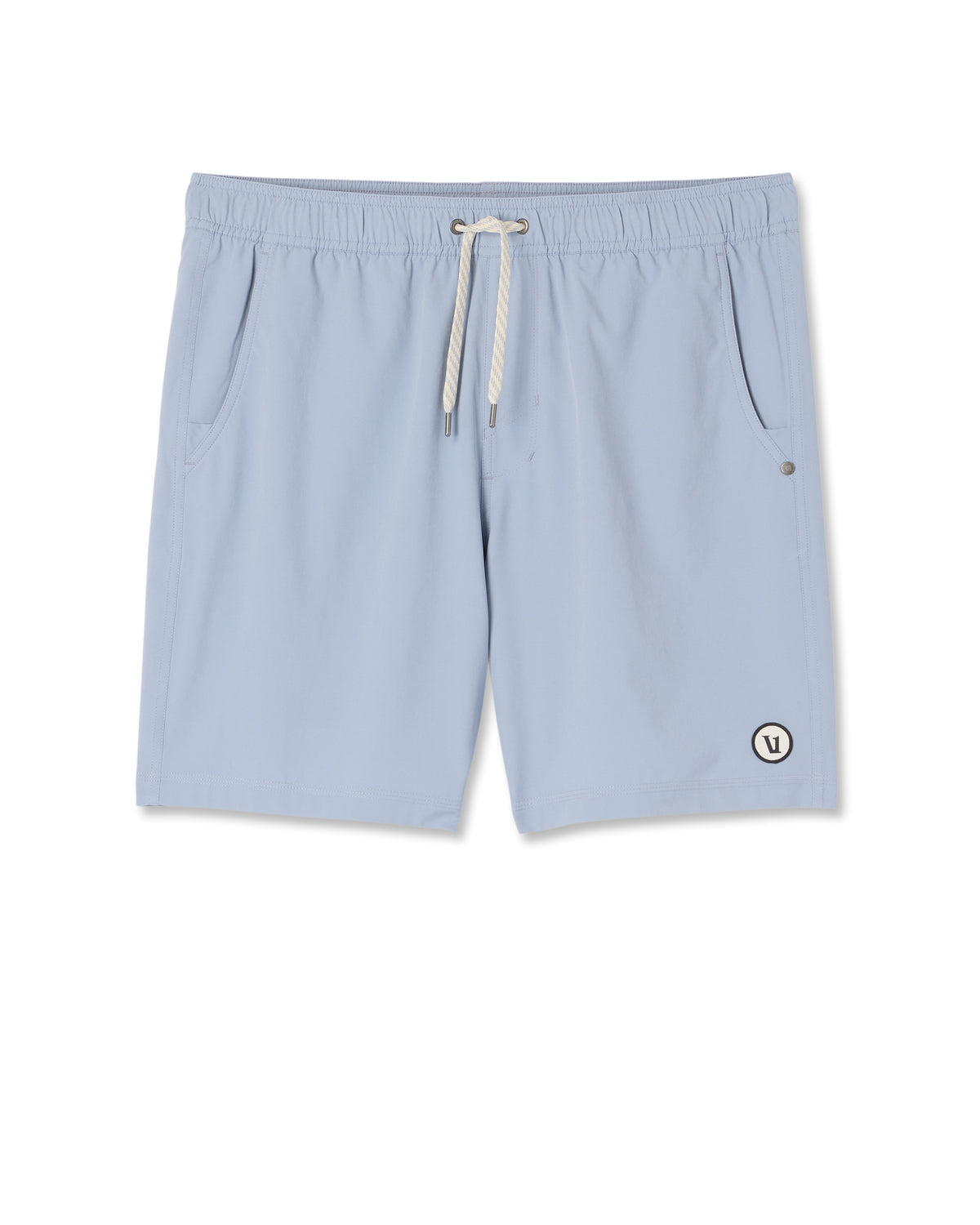 Kore Short Lined 7" Men's Blue Dusk Shorts | Vuori Online