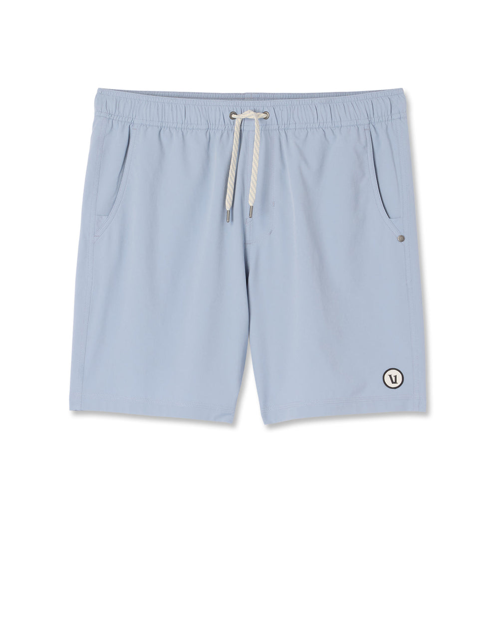 Kore Short Lined 7" Men's Blue Dusk Shorts | Vuori Online