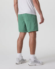 Kore Short Lined 7" Men's Hedge Green Athletic Shorts | Vuori Clothing