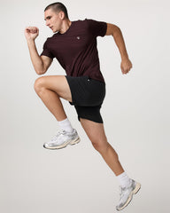 Elevate Kore Short Unlined 7" Men's Black Shorts | Vuori Discount