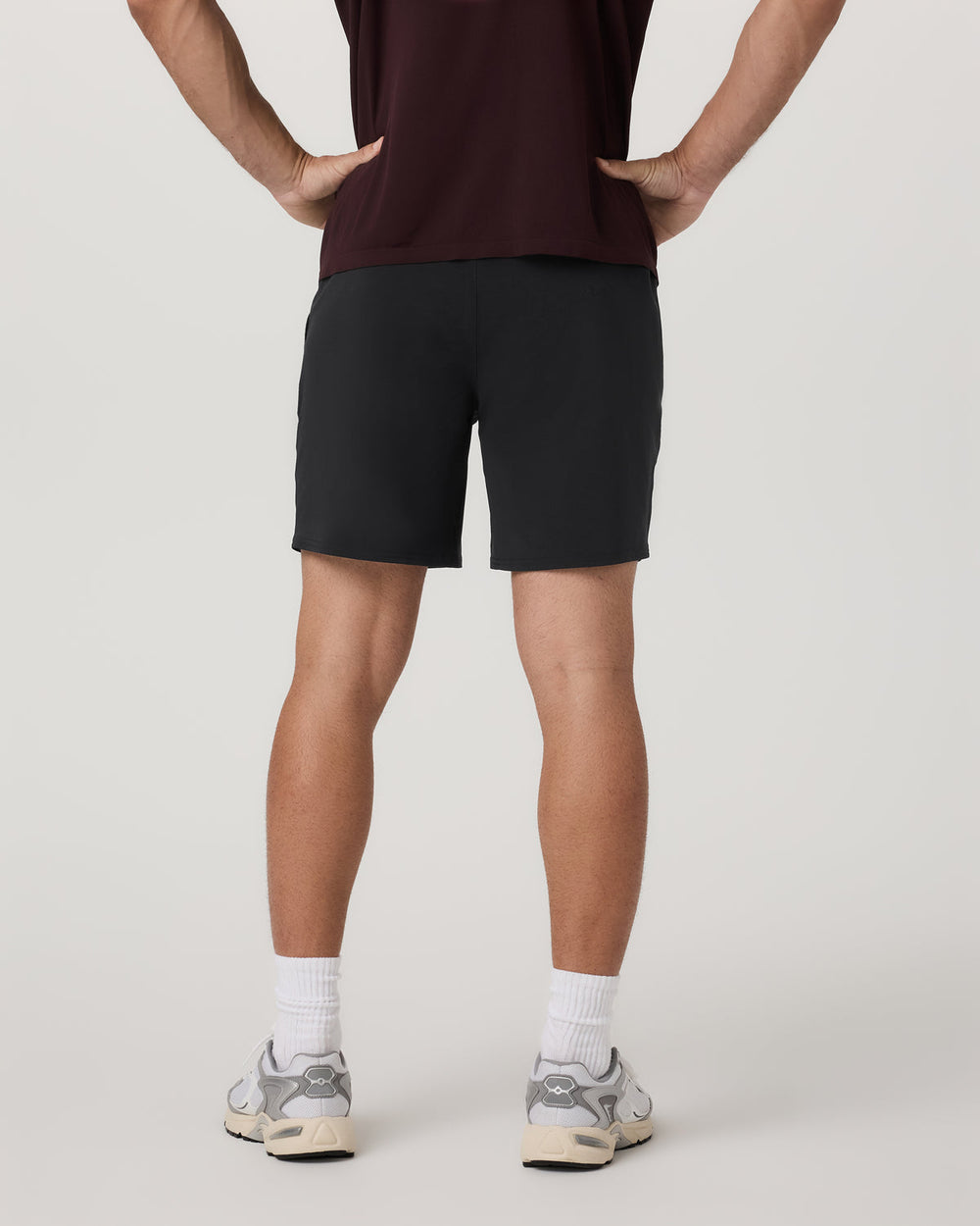 Elevate Kore Short Unlined 7" Men's Black Shorts | Vuori Discount