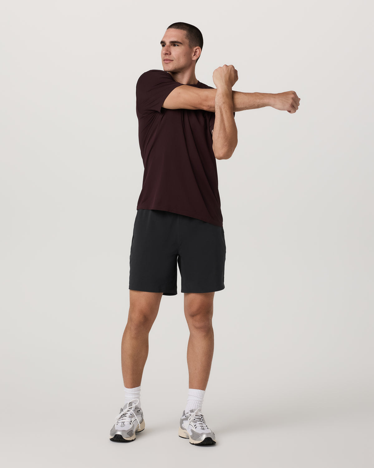Elevate Kore Short Unlined 7" Men's Black Shorts | Vuori Discount