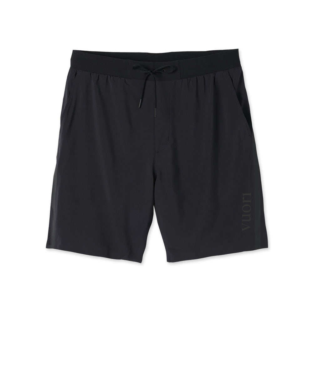 Domain Performance Short Men's Black Workout Shorts | Vuori Sale