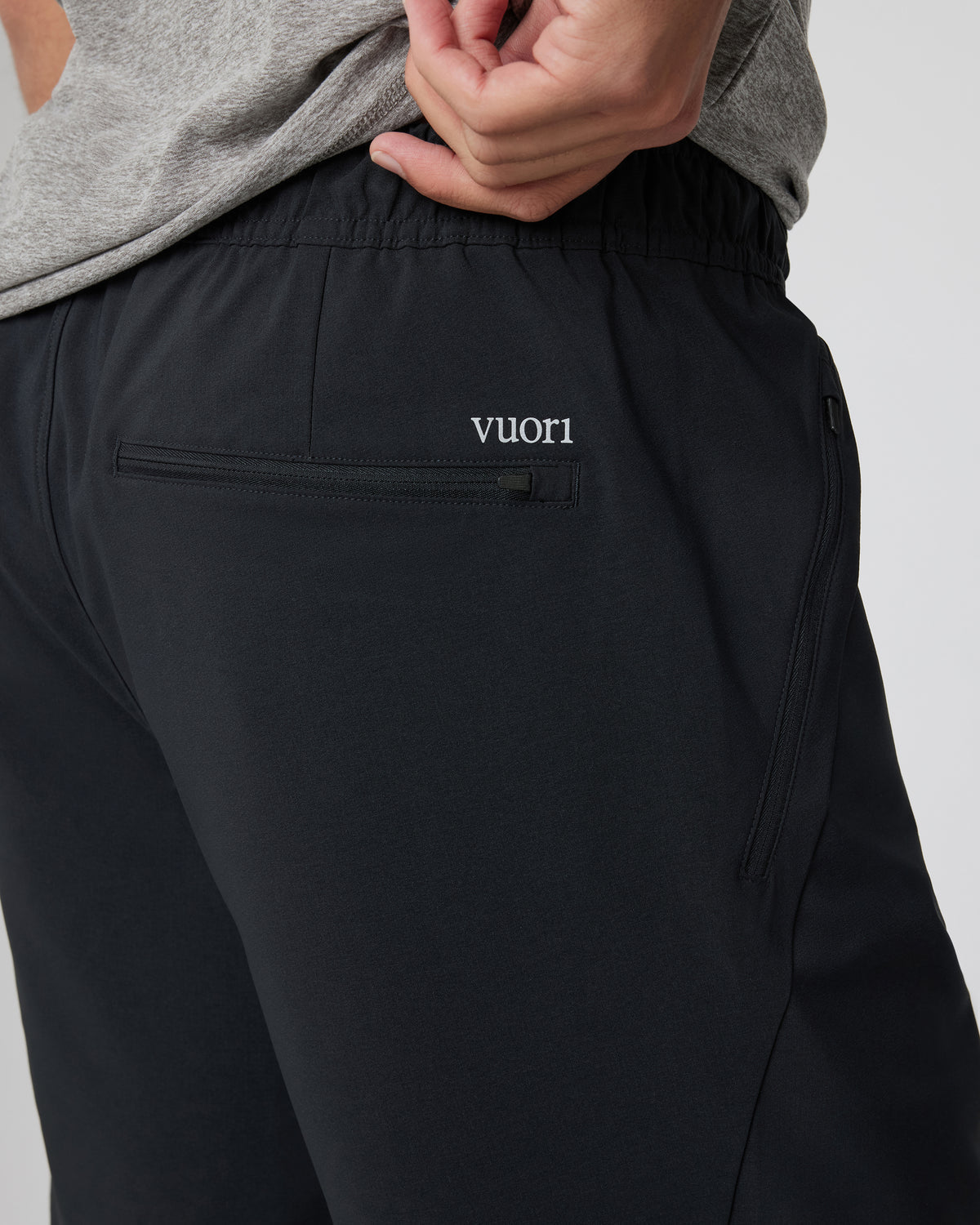 Train Tech Short Men's Black Training Shorts | Vuori On sale