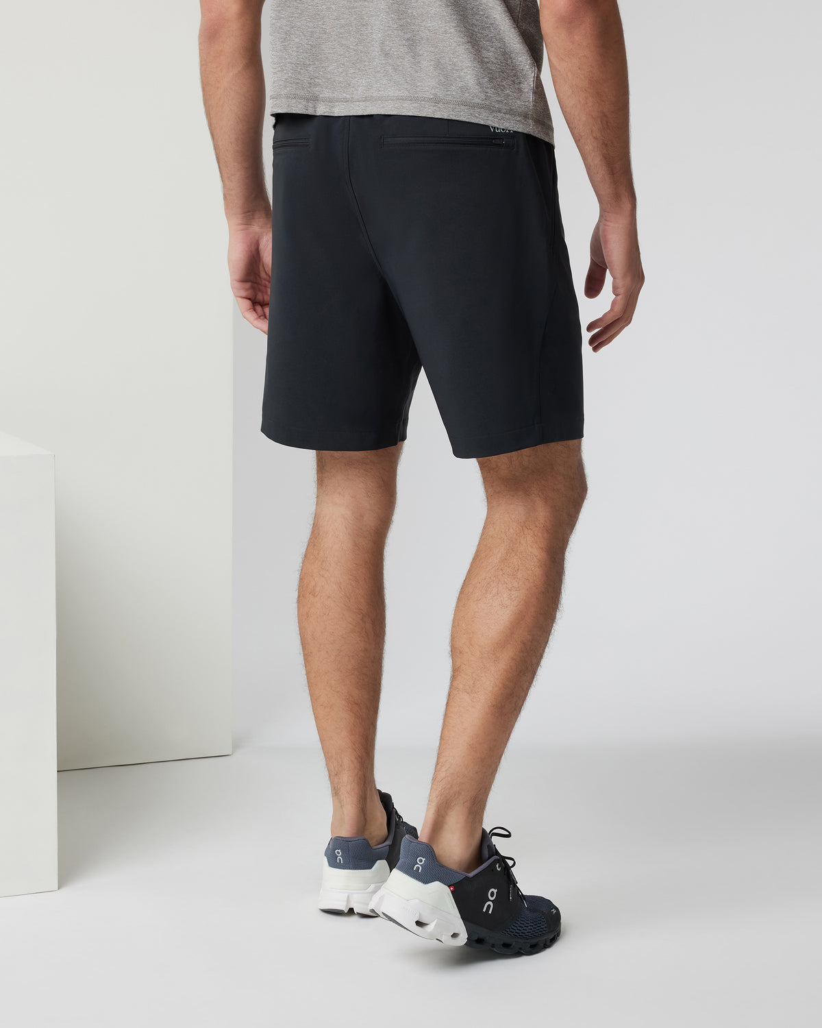 Train Tech Short Men's Black Training Shorts | Vuori On sale
