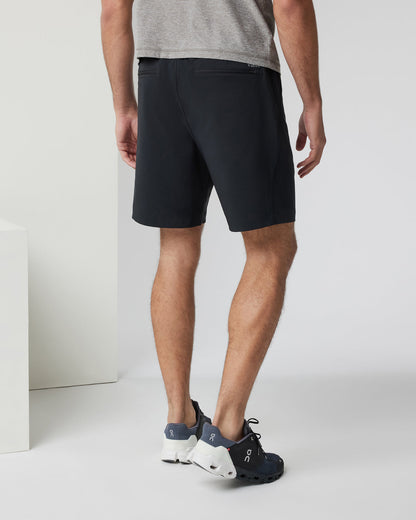 Train Tech Short Men's Black Training Shorts | Vuori On sale