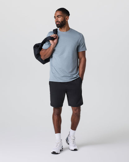Coronado Short 8" Black Heather | Vuori Online