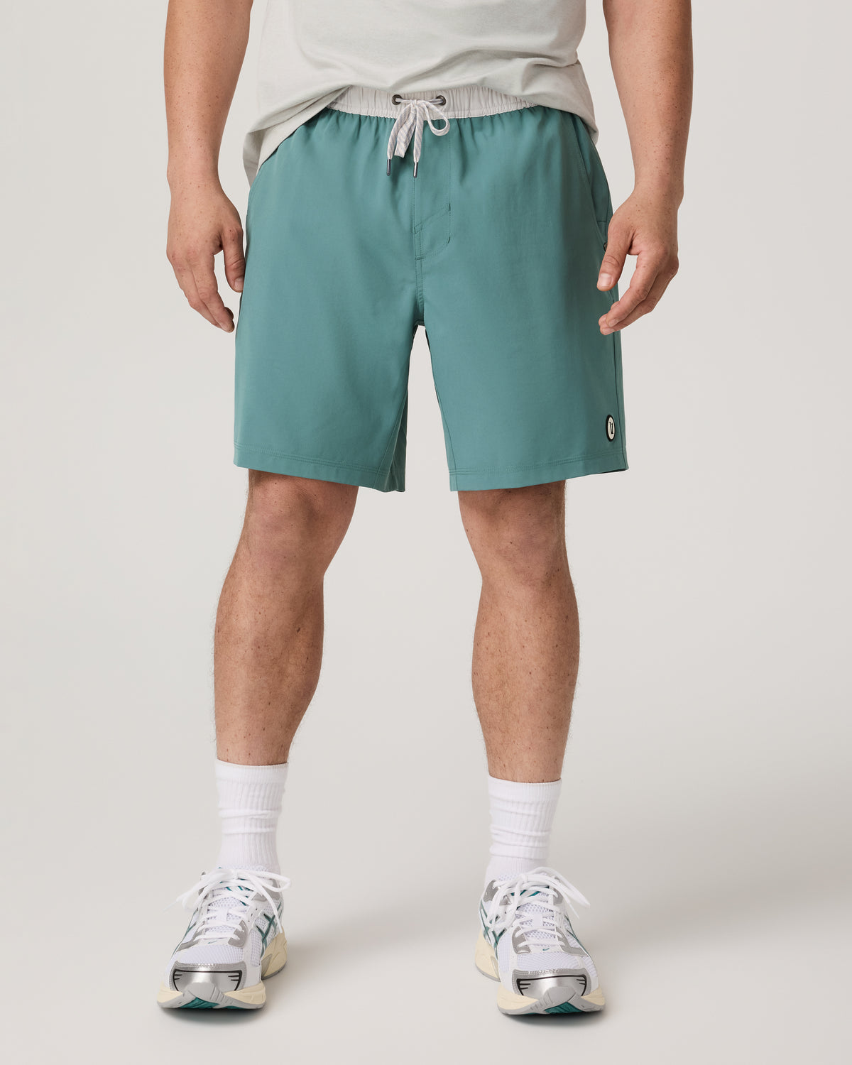 Kore Short Lined 7" Men's Bluegrass Shorts | Vuori US