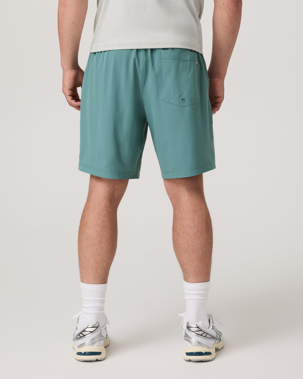 Kore Short Lined 7" Men's Bluegrass Shorts | Vuori US