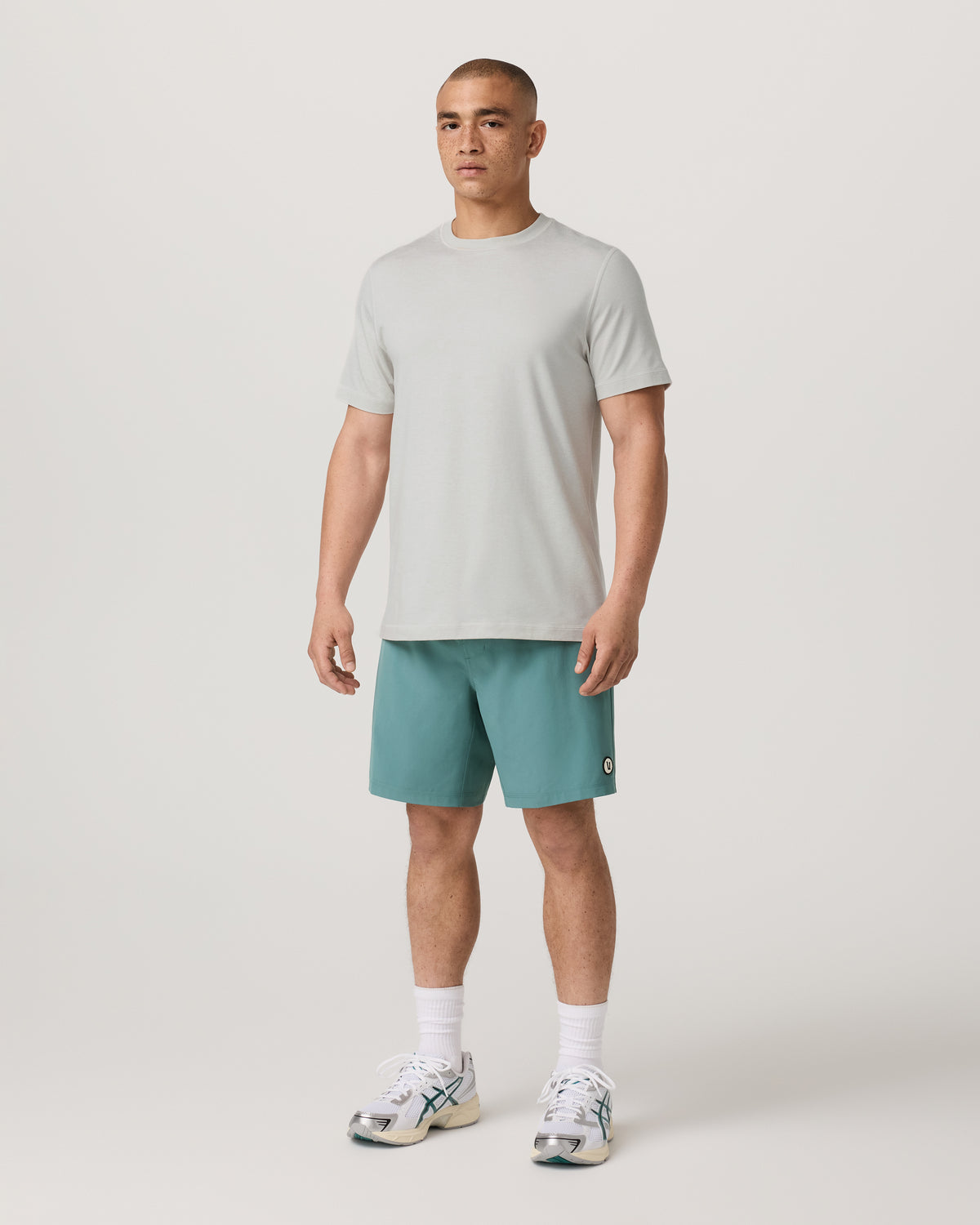 Kore Short Lined 7" Men's Bluegrass Shorts | Vuori US