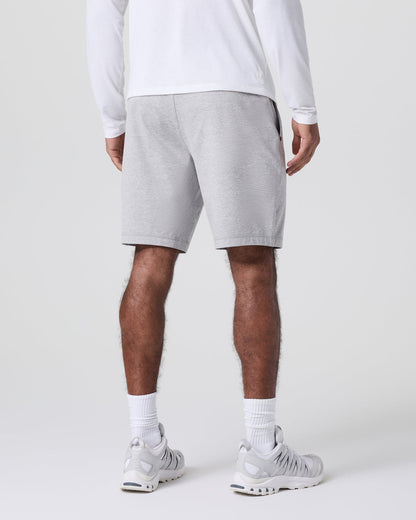 Coronado Short 8" Light Heather Grey | Vuori Clothing