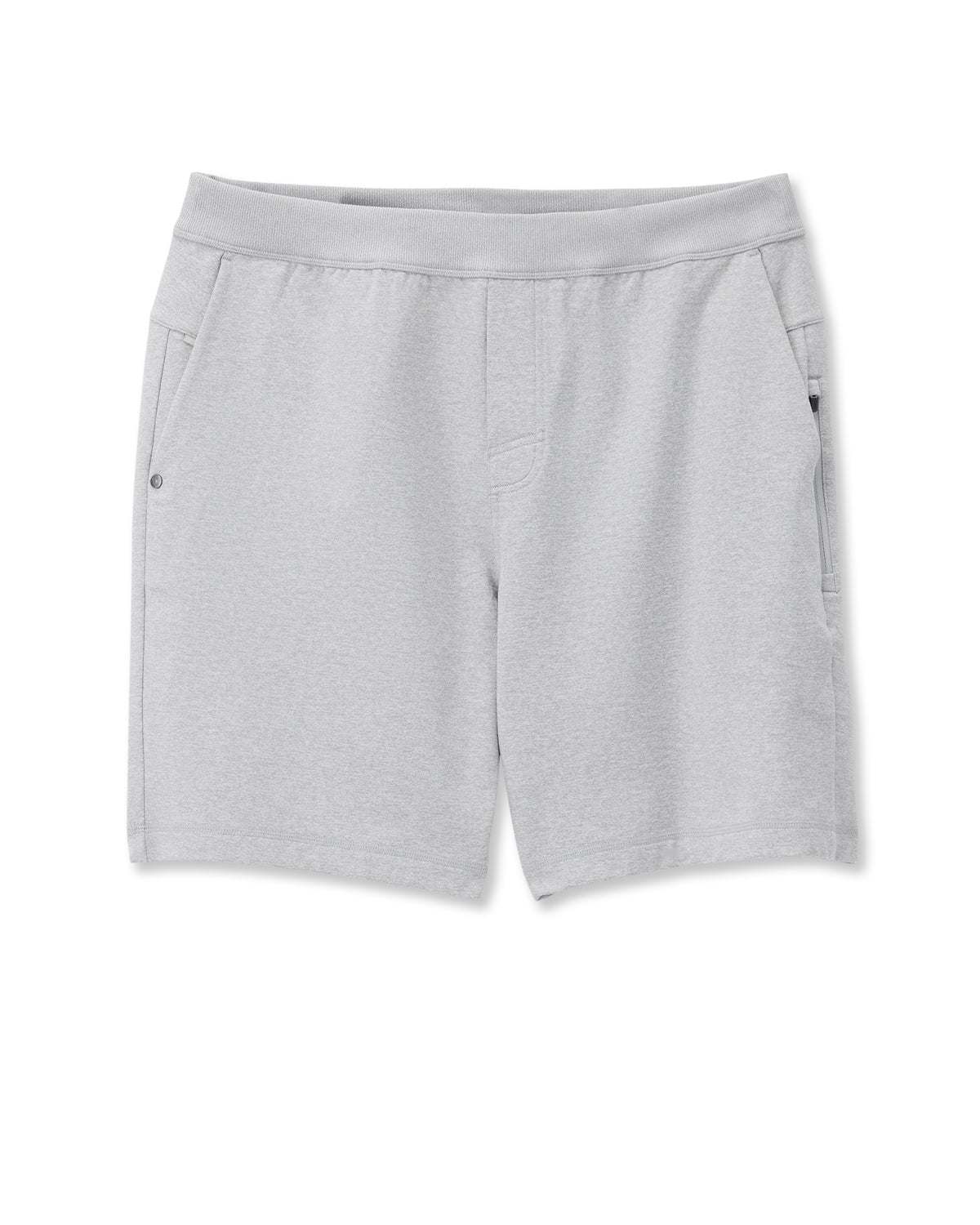 Coronado Short 8" Light Heather Grey | Vuori Clothing