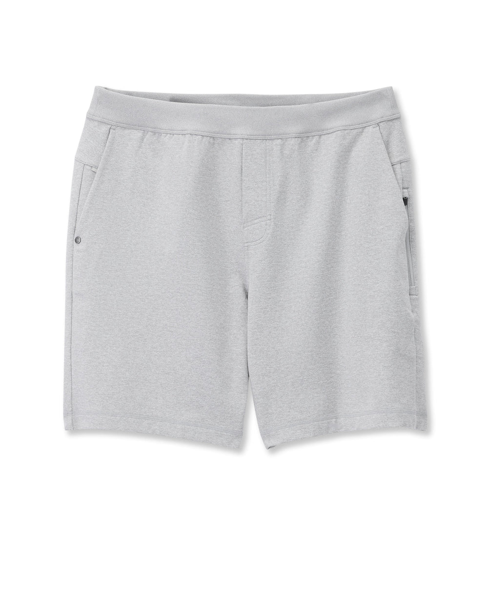 Coronado Short 8" Light Heather Grey | Vuori Clothing