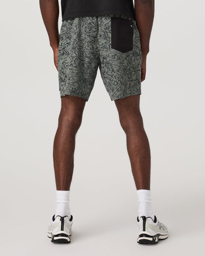 Kore Short Lined 7" Men's Marsh Sand Shorts | Vuori Sale