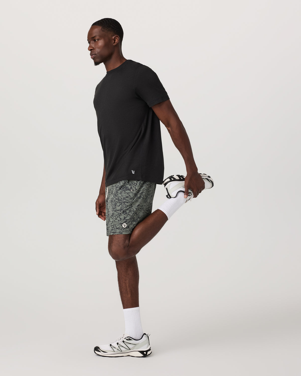 Kore Short Lined 7" Men's Marsh Sand Shorts | Vuori Sale