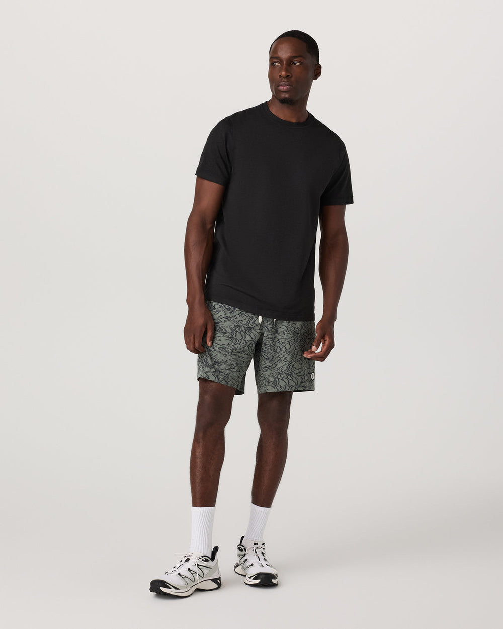 Kore Short Lined 7" Men's Marsh Sand Shorts | Vuori Sale