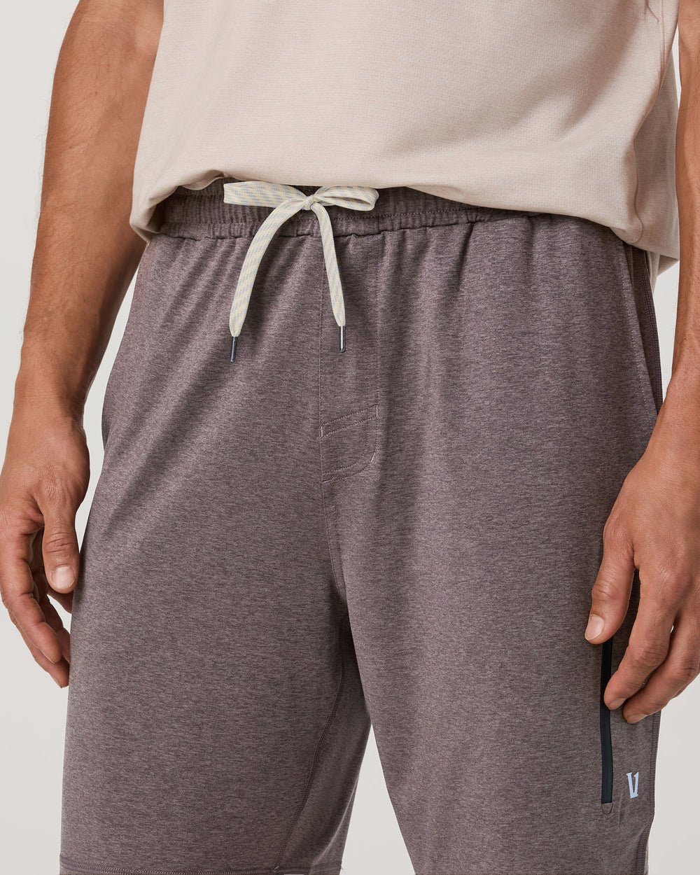 Sunday Performance Short 8" Men's Huckleberry Shorts | Vuori On sale