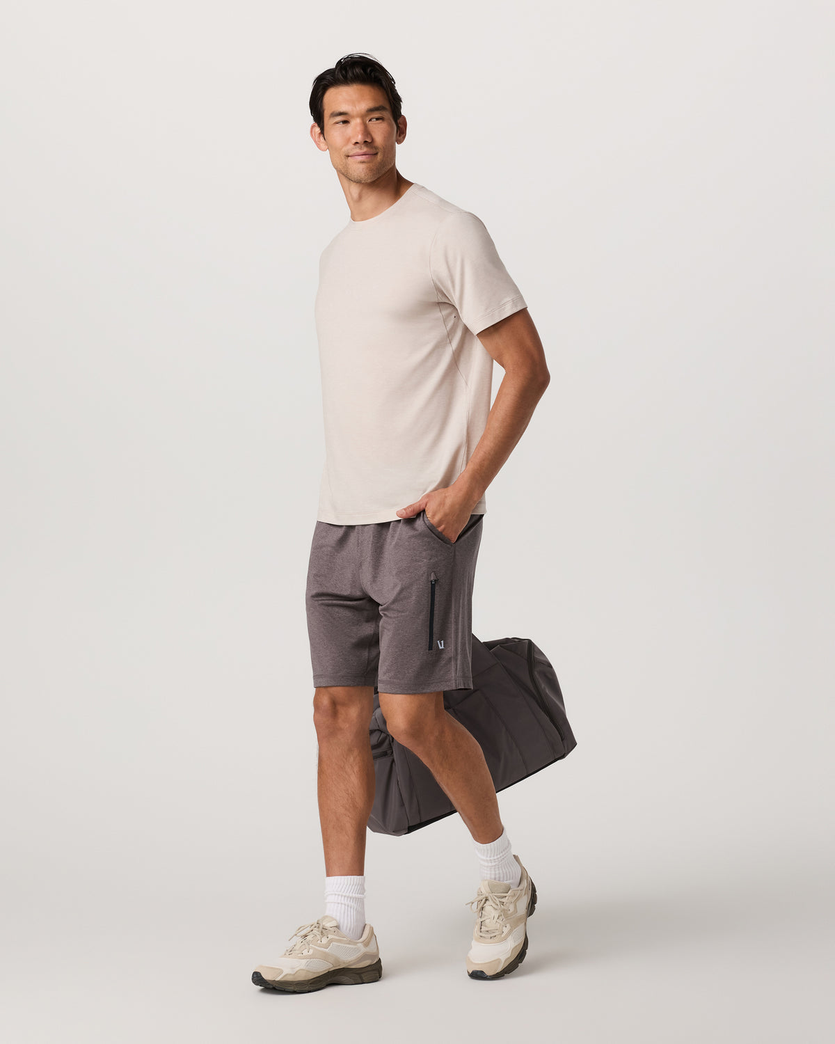 Sunday Performance Short 8" Men's Huckleberry Shorts | Vuori On sale