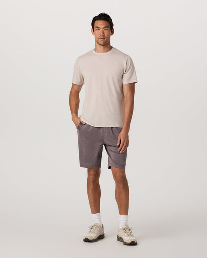 Sunday Performance Short 8" Men's Huckleberry Shorts | Vuori On sale