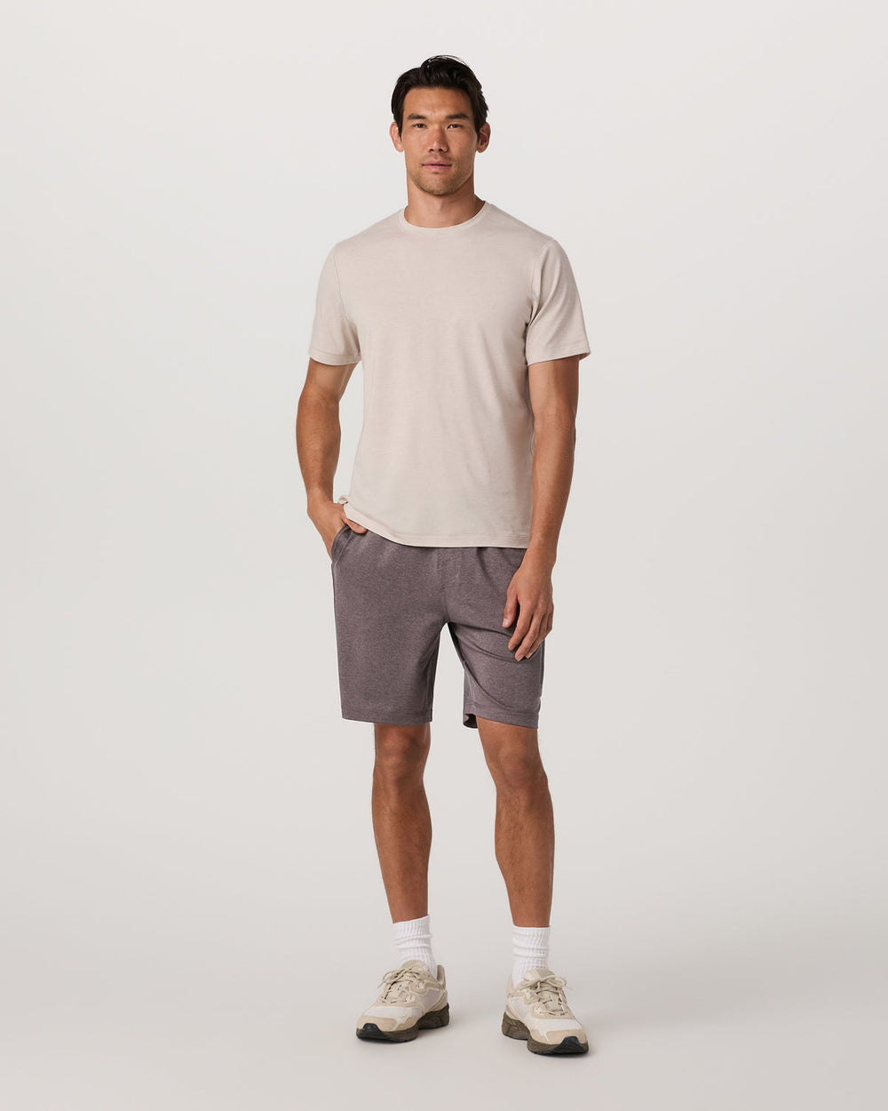 Sunday Performance Short 8" Men's Huckleberry Shorts | Vuori On sale